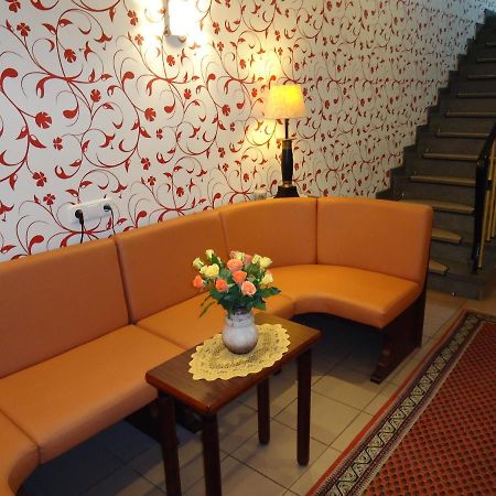 Hotel Minerva Garni Düsseldorf Zewnętrze zdjęcie